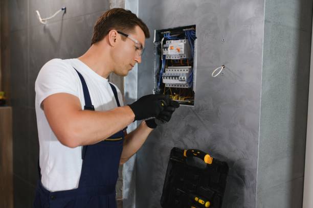 Best Electrical Repair Services  in Troutman, NC