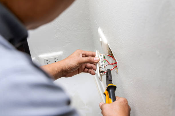 Best Commercial Electrician Services  in Troutman, NC