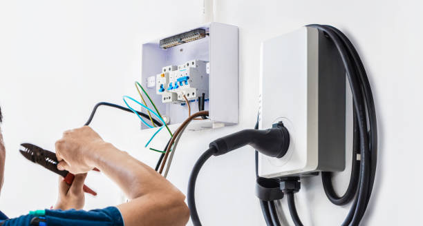 Best Home Electrical Repair  in Troutman, NC