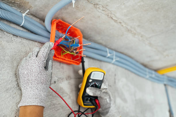 Electrical Upgrades for Homes in Troutman, NC